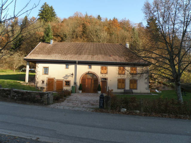 Habitat typique