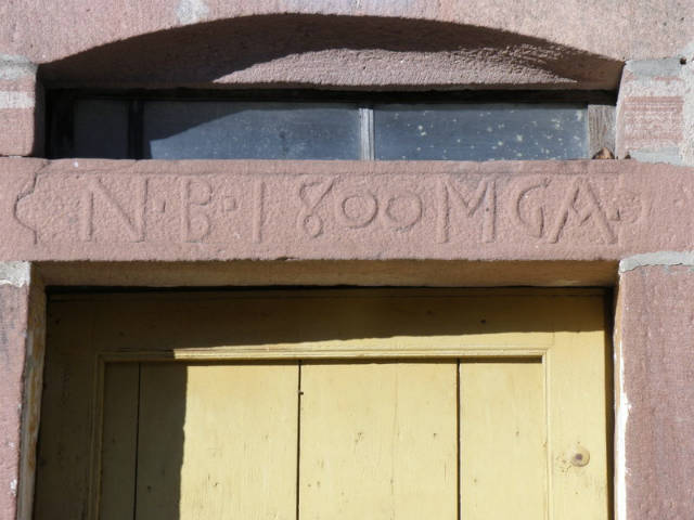 Linteau