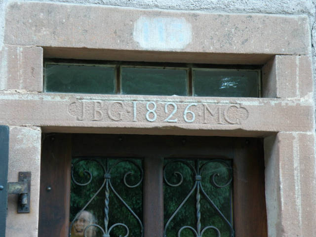 Linteau