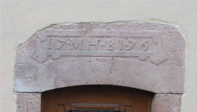 Linteau